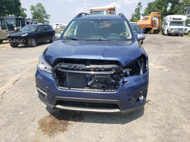 2021 SUBARU ASCENT TOU 4S4WMARD6M3402454
