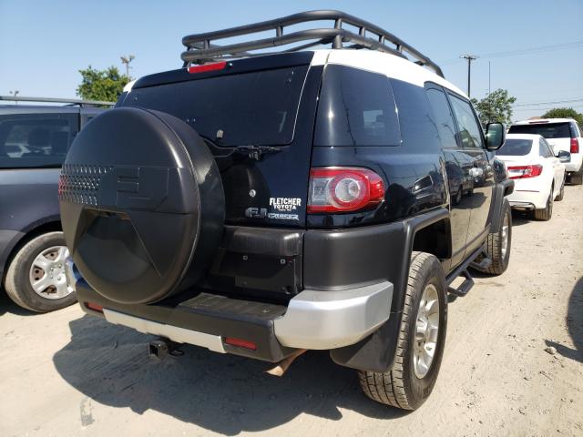2012 TOYOTA FJ CRUISER JTEBU4BF1CK143470