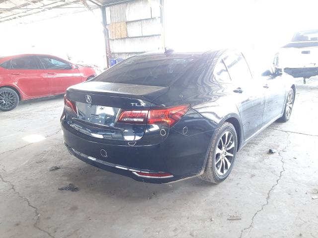 2015 ACURA TLX 19UUB1F39FA011747