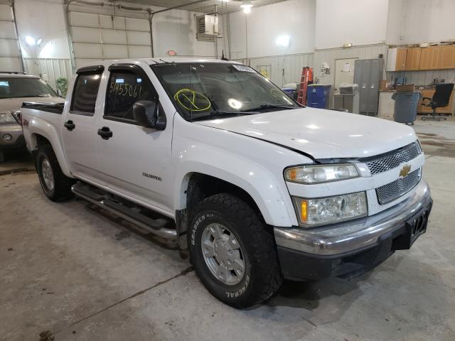 2004 Chevrolet Colorado 