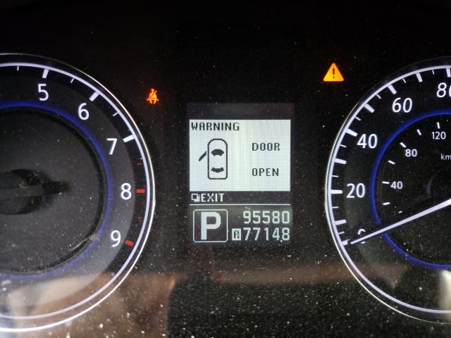 2012 INFINITI UK JN1CV6EK4CM422395