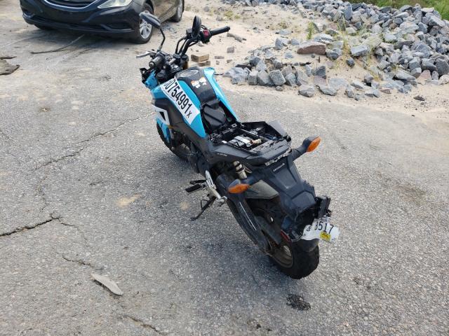 2019 HONDA GROM 125 MLHJC751XK5100163