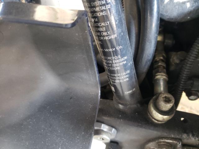 2008 HARLEY-DAVIDSON FLHTCUI 1HD1FC4178Y630519
