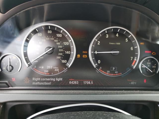2011 BMW 740 LI WBAKB4C5XBC392713