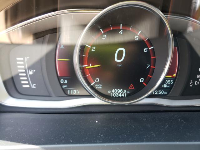 2015 VOLVO V60 PREMIE YV140MEK7F1252280