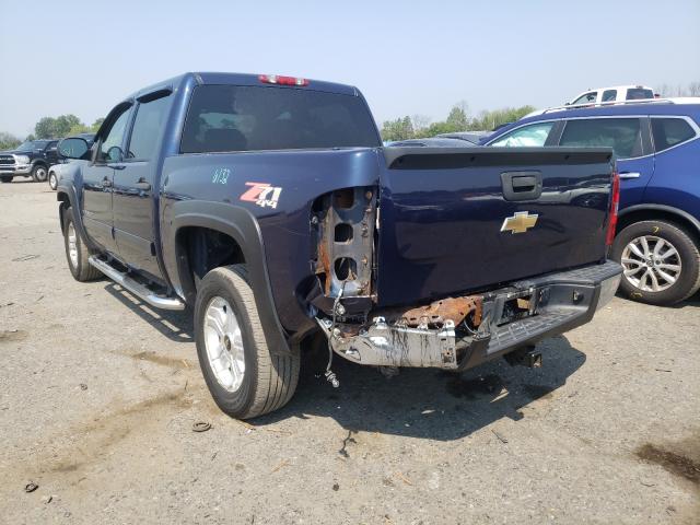 2010 CHEVROLET SILVERADO 3GCRKSE37AG208776