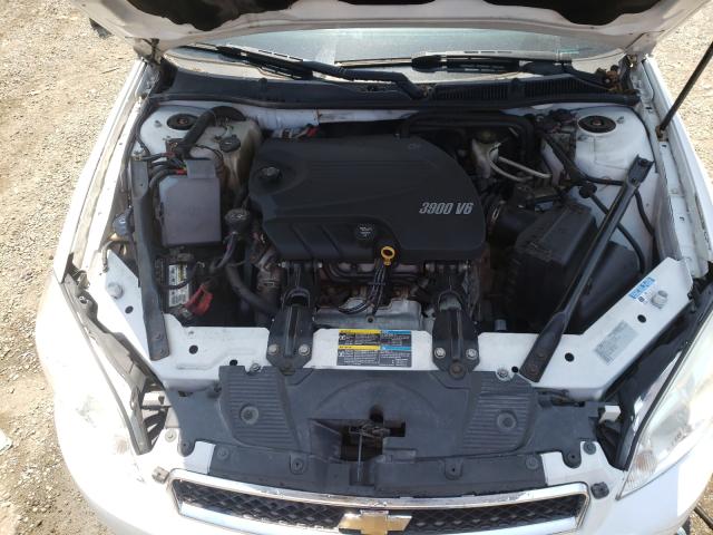 2010 CHEVROLET IMPALA POL 2G1WD5EM2A1157681