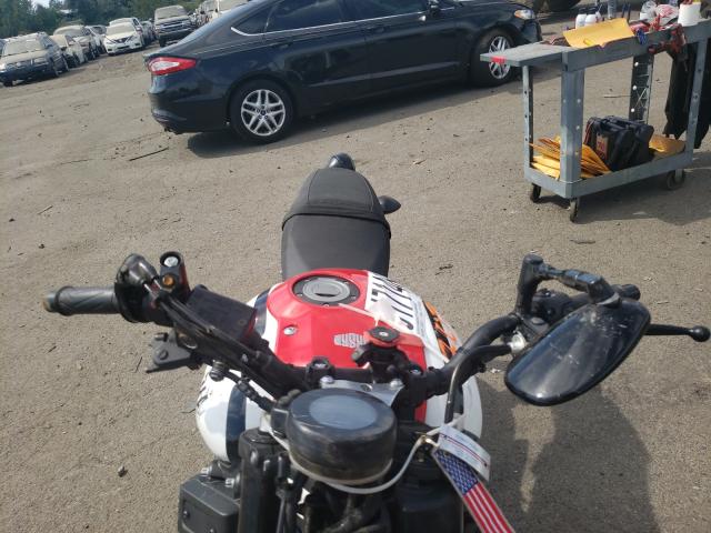 2020 YAMAHA XSR900 JYARN47E2LA003042