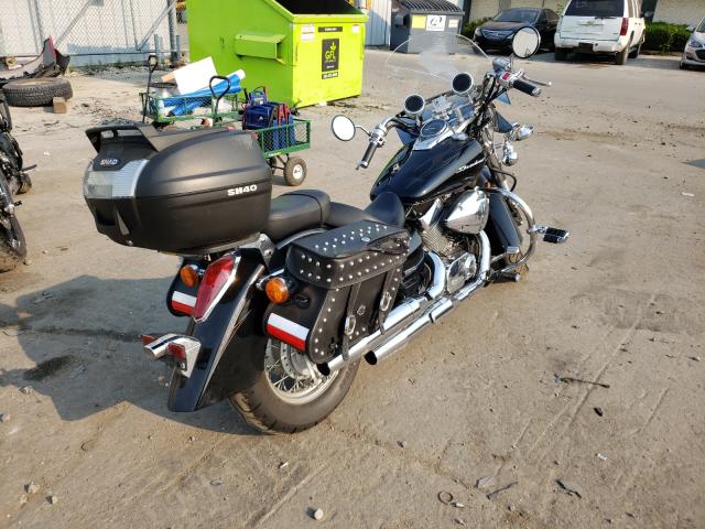 2009 HONDA VT750 CA JH2RC50729K001183