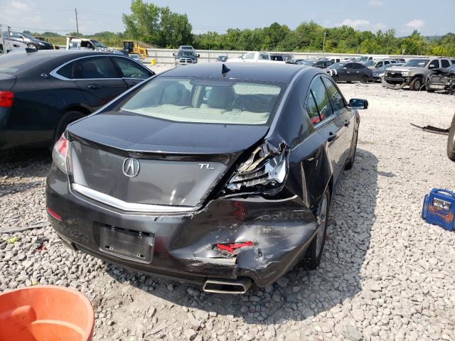 2013 ACURA TL TECH 19UUA8F54DA001637