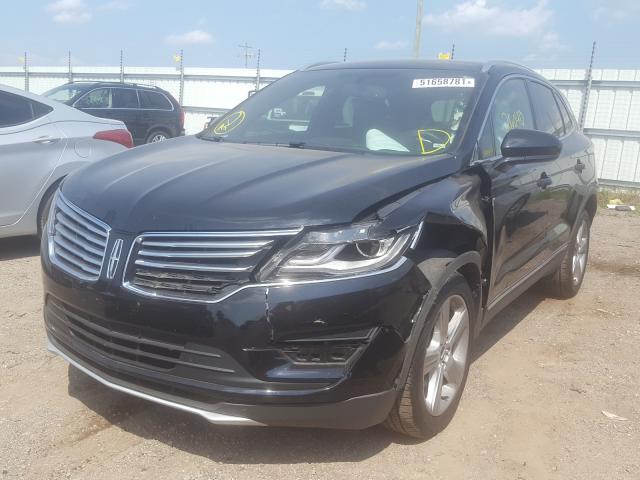 2018 LINCOLN MKC PREMIE 5LMCJ1C97JUL04262