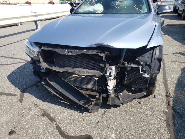 2014 BMW 428 XI WBA3N9C54EF722101