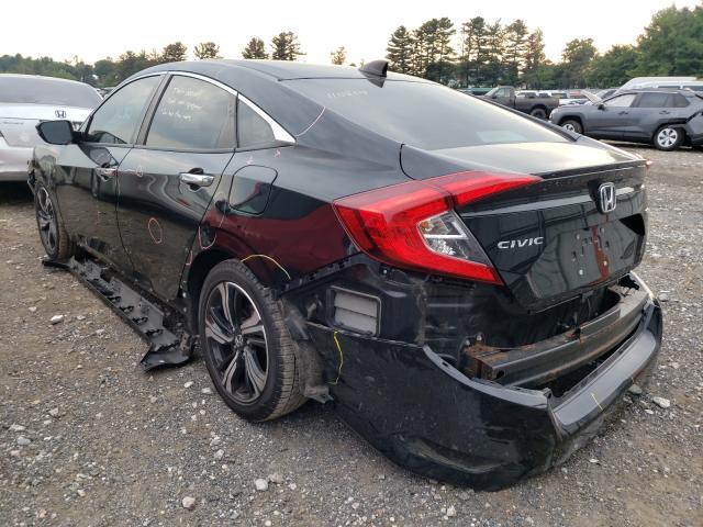 2016 HONDA CIVIC TOUR 2HGFC1F93GH640112