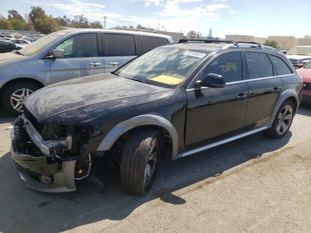 2014 AUDI A4 ALLROAD WA1UFAFL3EA016762
