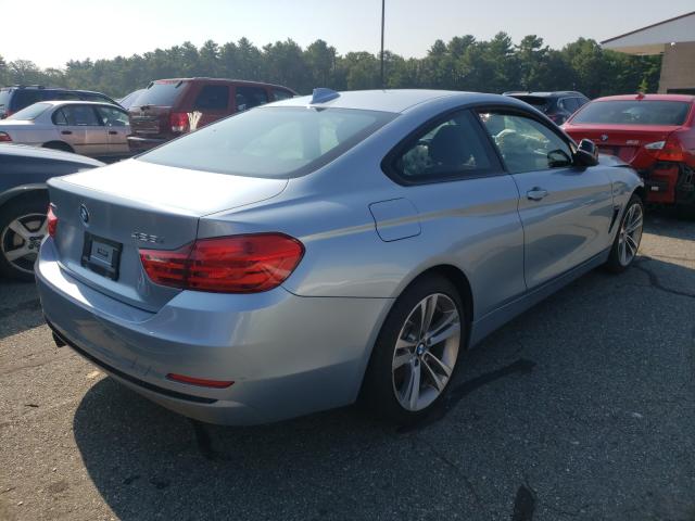 2014 BMW 428 XI WBA3N9C54EF722101