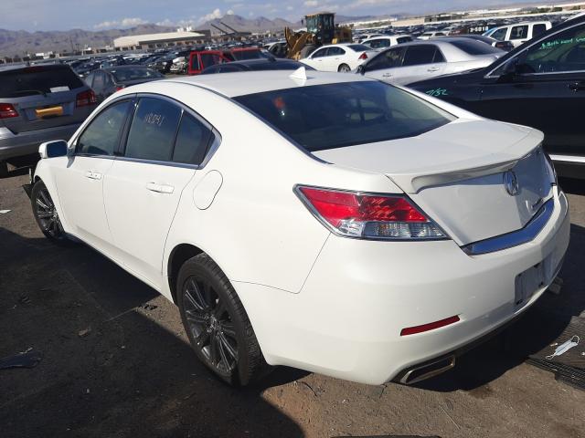 2013 ACURA TL SE 19UUA8F39DA017914
