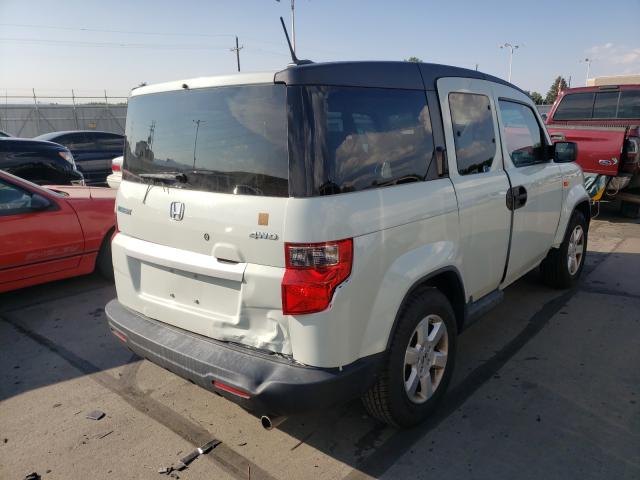 2010 HONDA ELEMENT EX 5J6YH2H71AL001452