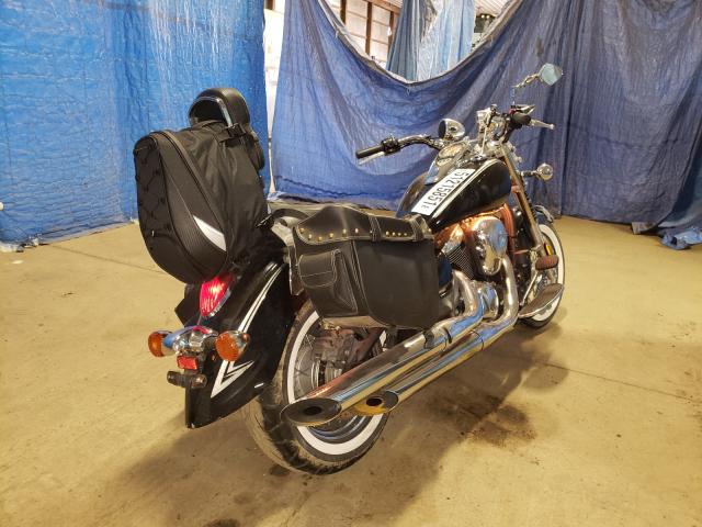 2011 KAWASAKI VN900 B JKAVN2B10BA065740