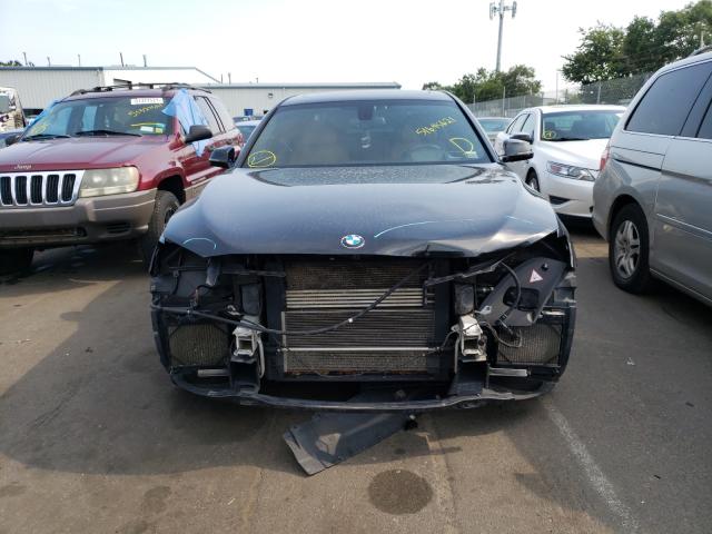 2014 BMW 750 I XDRI WBAYB6C5XED224574