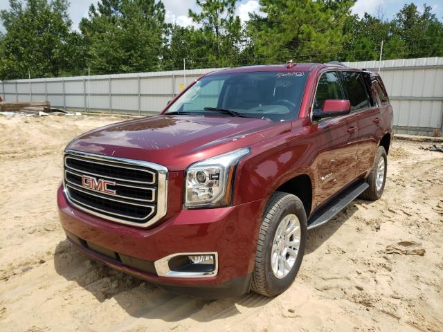 2020 GMC YUKON SLT 1GKS1BKC8LR232844