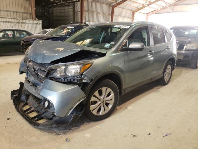 2012 HONDA CR-V 5J6RM3H71CL023928