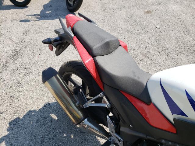 2015 HONDA CBR300 RA MLHNC5154F5101006