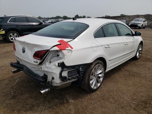 2013 VOLKSWAGEN CC VR6 4MO WVWGU7AN8DE562856