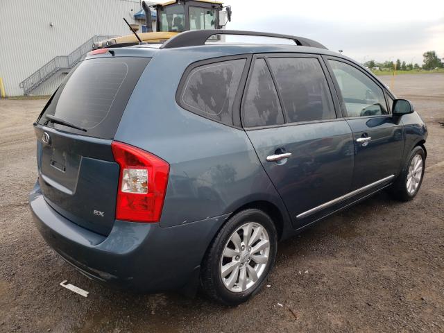 2010 KIA RONDO EX KNAHH8A86A7320699