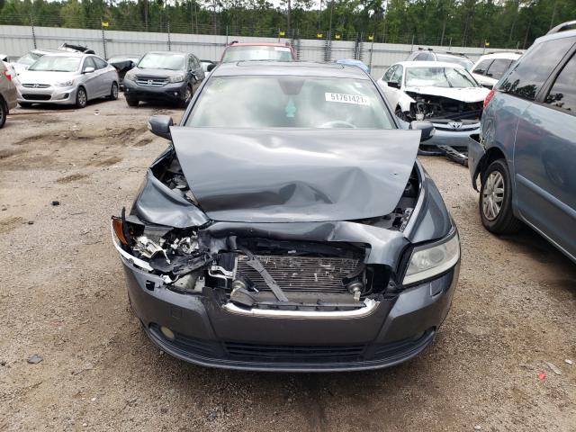 2010 VOLVO S40 2.4I YV1390MS5A2487078