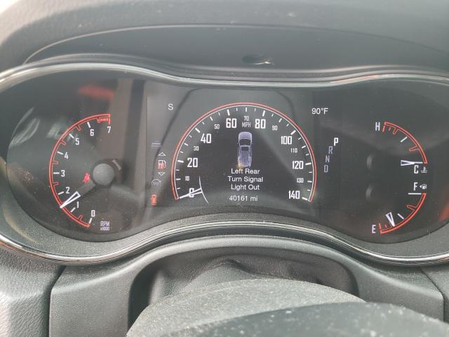 2019 DODGE DURANGO GT 1C4RDJDGXKC560716