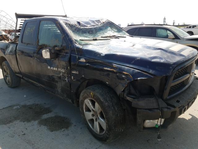 2012 DODGE RAM 1C6RD6FT4CS157448