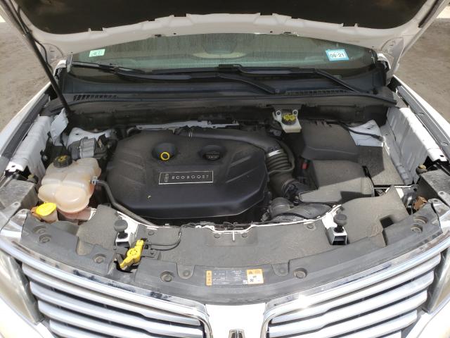 2015 LINCOLN MKC 5LMTJ2AH8FUJ06250