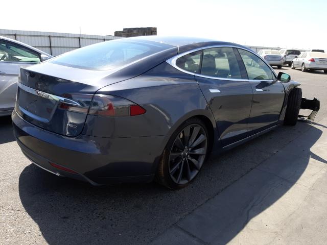 2015 TESLA MODEL S 85 5YJSA1H27FF086452