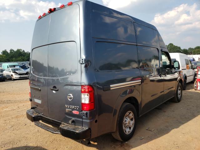 2013 NISSAN NV 2500 1N6BF0LX1DN114238