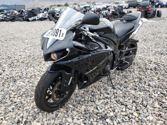 2012 YAMAHA YZFR1 JYARN23E0CA011943