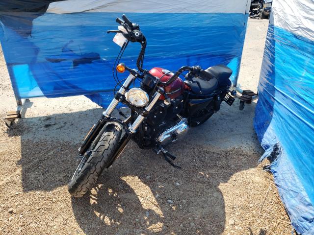 2018 HARLEY-DAVIDSON XL1200 XS 1HD1LR327JC425338