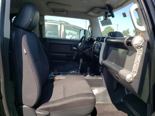 2012 TOYOTA FJ CRUISER JTEBU4BF1CK143470