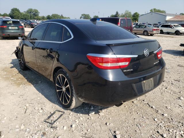 2016 BUICK VERANO SPO 1G4PW5SKXG4136868