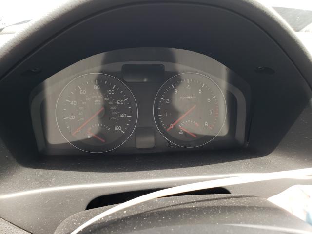 2010 VOLVO S40 2.4I YV1390MS5A2487078