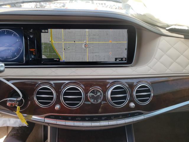 2016 MERCEDES-BENZ S S600 WDDUG7GB5GA255721