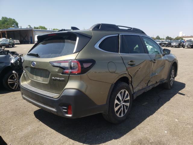 2020 SUBARU OUTBACK PR 4S4BTAEC0L3180331