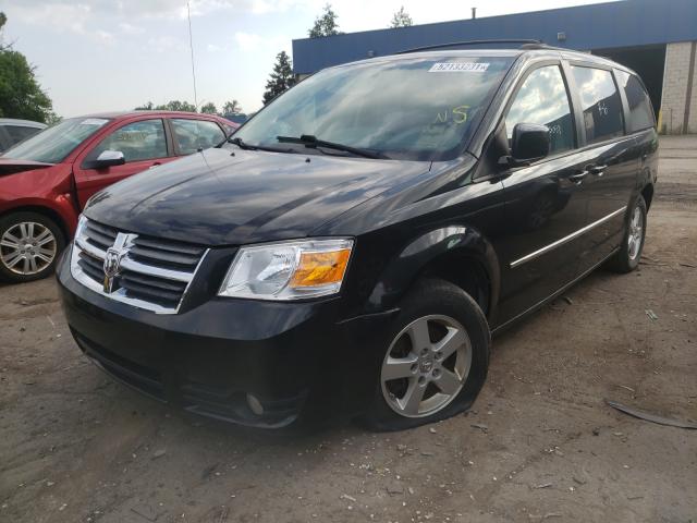 2010 DODGE GRAND CARA - 2D4RN5D15AR119066