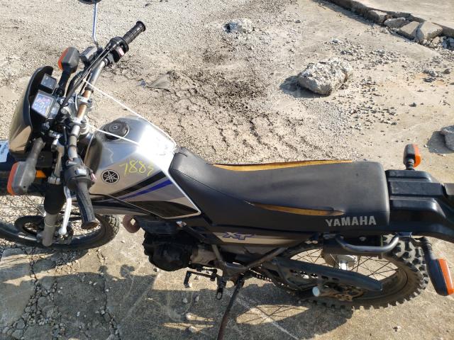 2005 YAMAHA XT225 JYA4BEE025A070596