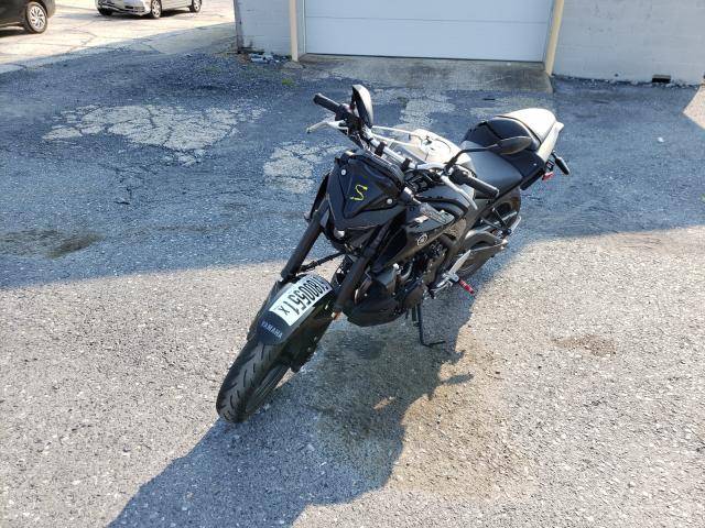 2020 YAMAHA MT-03 MH3RH20Y1LK001489
