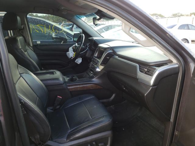 2015 CHEVROLET TAHOE 1GNSCBKC6FR104510
