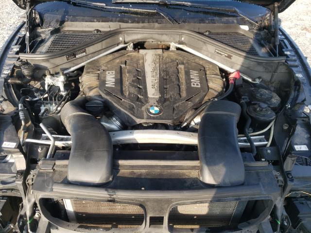 2012 BMW X5 XDRIVE5 5UXZV8C5XCL425631