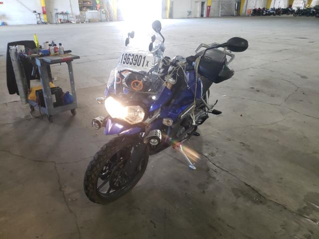 2013 TRIUMPH MOTORCYCLE TIGER EXPL SMTF02XK1DJ566439