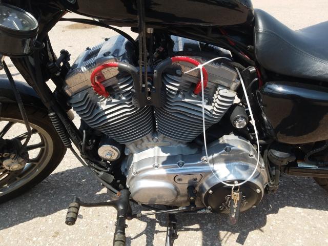 2009 HARLEY-DAVIDSON XL883 L 1HD4CR2199K430564