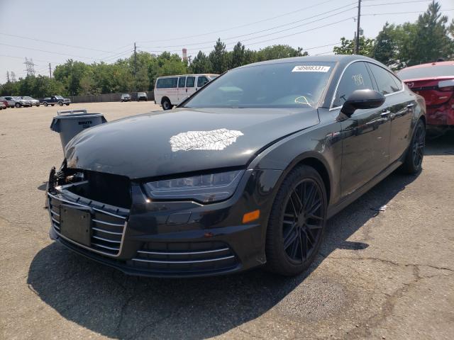 2016 AUDI A7 PREMIUM WAUWGAFC4GN019514