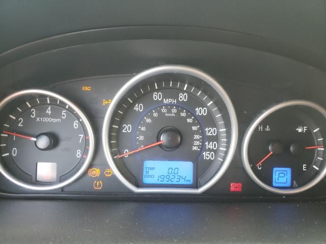 2012 HYUNDAI VERACRUZ G KM8NUDCC5CU185095